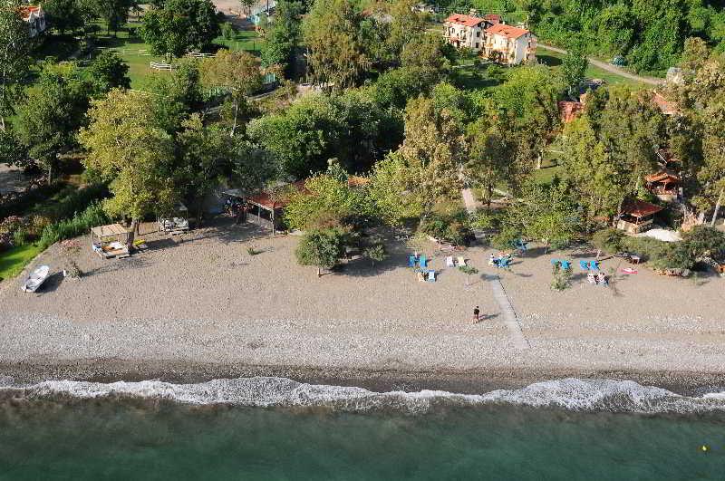 Yonca Lodge Fethiye Exterior foto