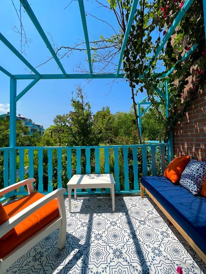 Yonca Lodge Fethiye Exterior foto