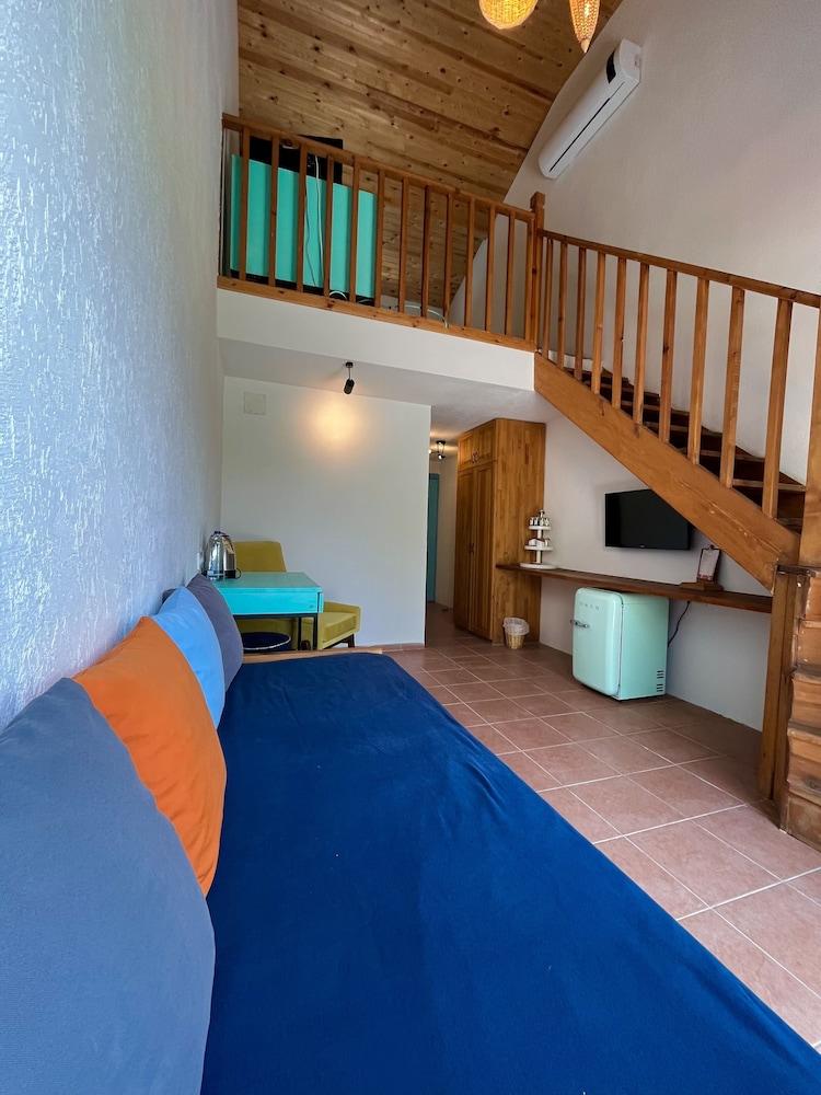 Yonca Lodge Fethiye Exterior foto
