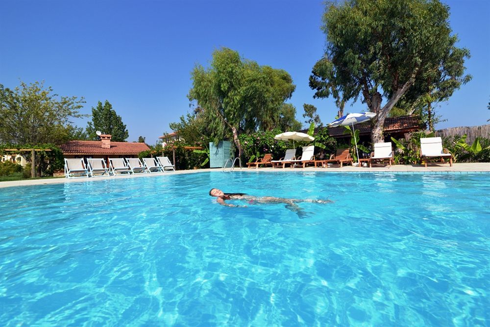 Yonca Lodge Fethiye Exterior foto