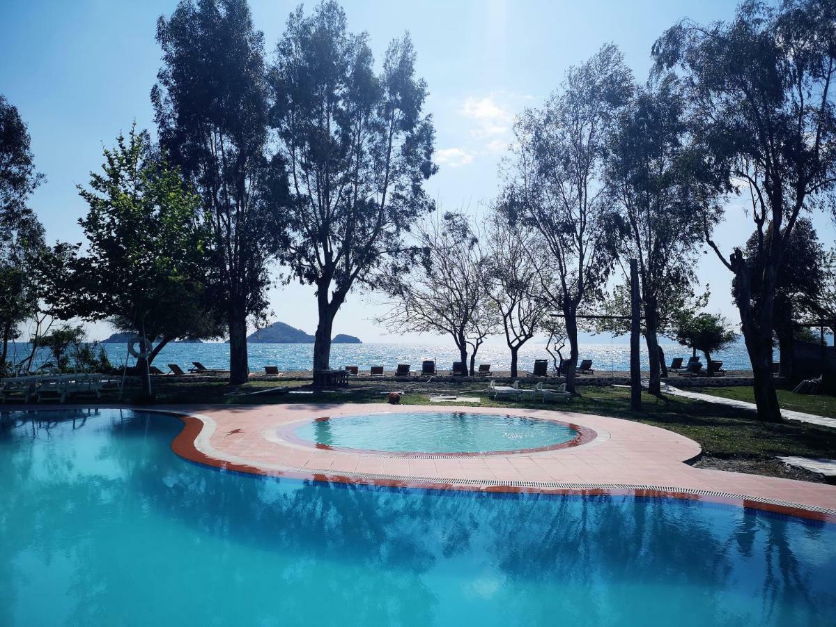 Yonca Lodge Fethiye Exterior foto