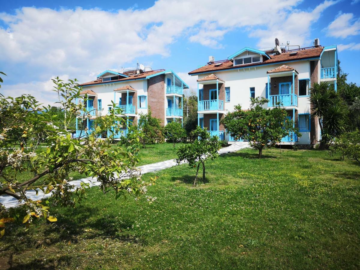 Yonca Lodge Fethiye Exterior foto