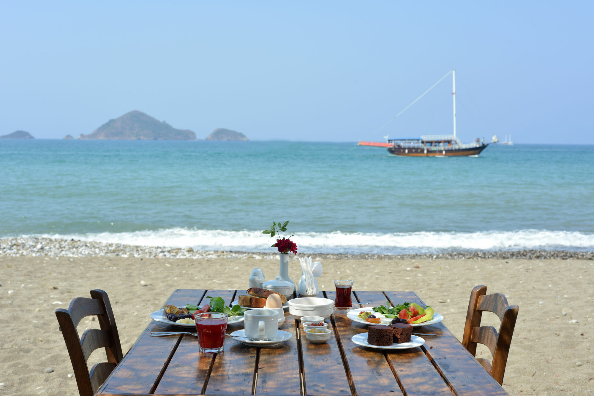 Yonca Lodge Fethiye Exterior foto