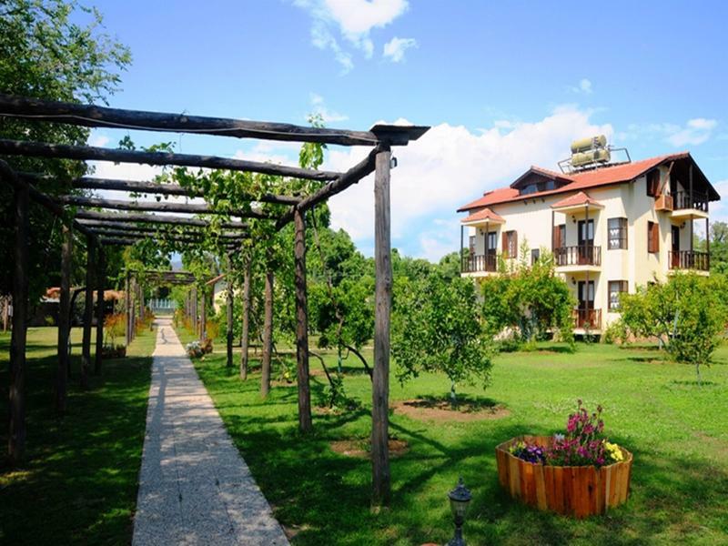 Yonca Lodge Fethiye Exterior foto