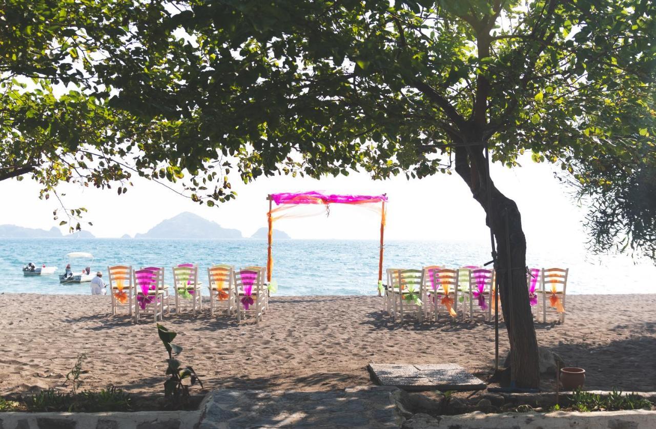 Yonca Lodge Fethiye Exterior foto